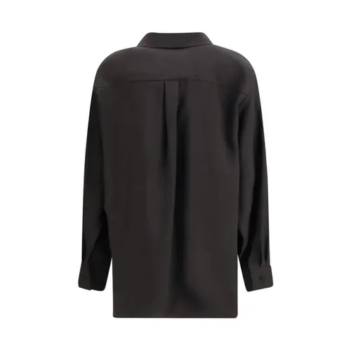Shirt With Drawstring - Valentino - Modalova