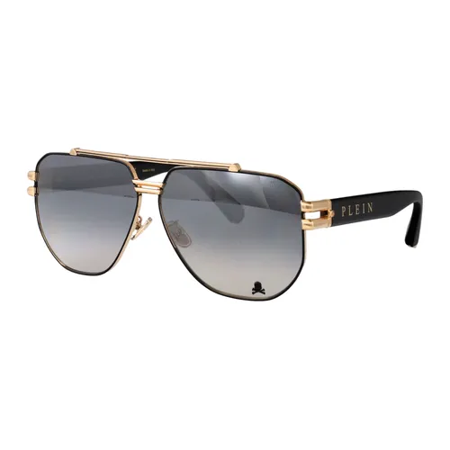 Iconic Sunglasses for Stylish Looks - Philipp Plein - Modalova