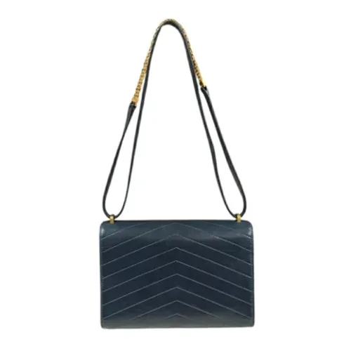 Pre-owned Leather shoulder-bags - Chanel Vintage - Modalova