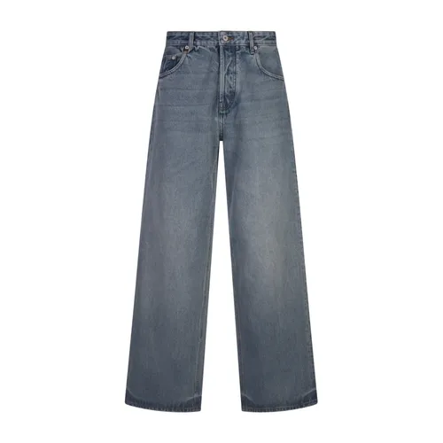 Jeans > Wide Jeans - - Jacquemus - Modalova