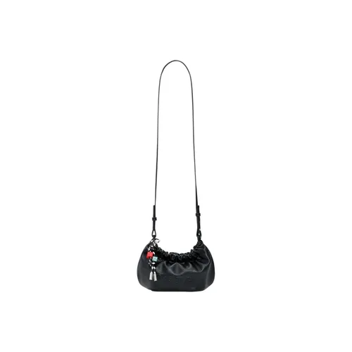 Polyester Composition Shoulder Bag - Desigual - Modalova