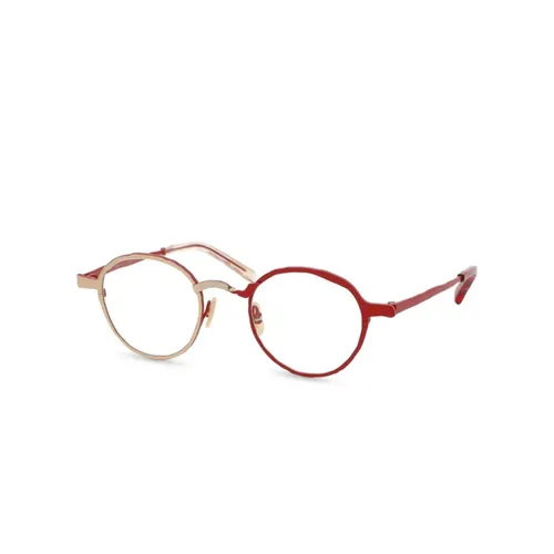 Mm-0092 Optical Frame - Masahiromaruyama - Modalova