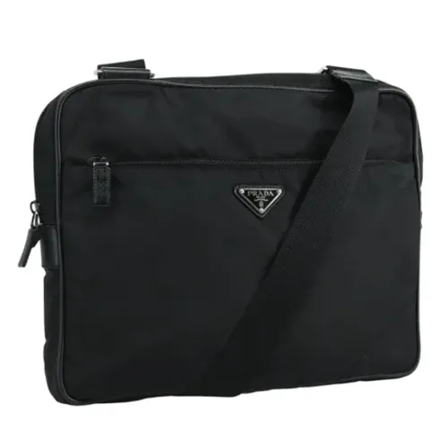 Pre-owned Vintage Shoulder Bag - Prada Vintage - Modalova