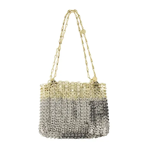 Iconic Skyline 1969 Silver Bag - Rabanne - Modalova