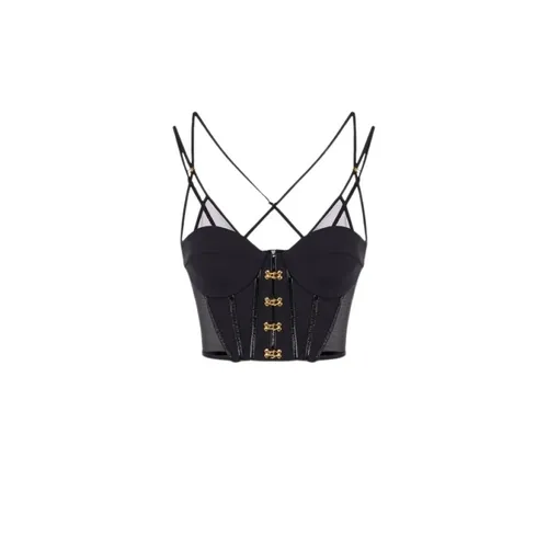 Sleeveless Tops - Elisabetta Franchi - Modalova