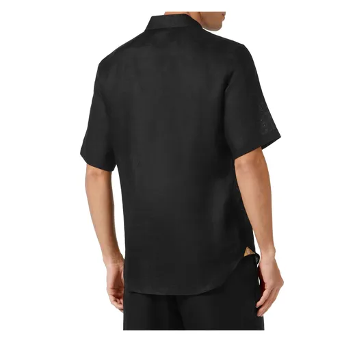 Camicia Slim Fit - Billionaire - Modalova