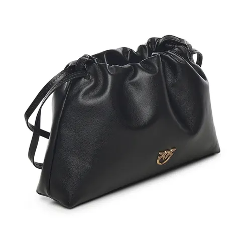 Mini Leather Clutch - Pinko - Modalova