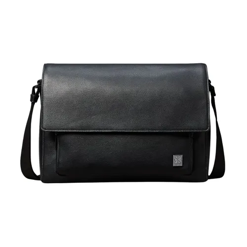 Emblem Hw Flap Messenger - Calvin Klein - Modalova