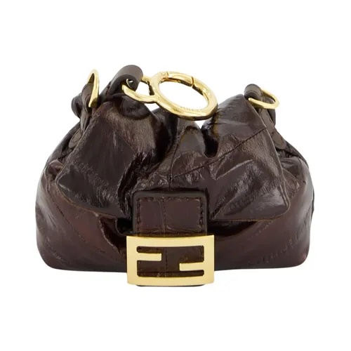 Mamma Baguette Nano - Fendi - Modalova