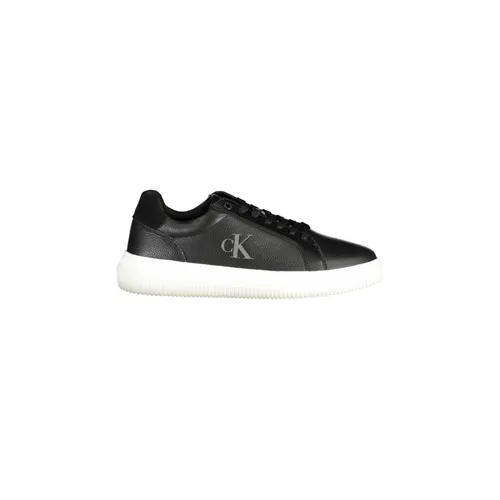 Polyester Sneaker with Sleek Design - Calvin Klein - Modalova