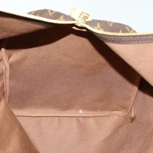 Pre-owned Canvas Weekend Bag - Louis Vuitton Vintage - Modalova