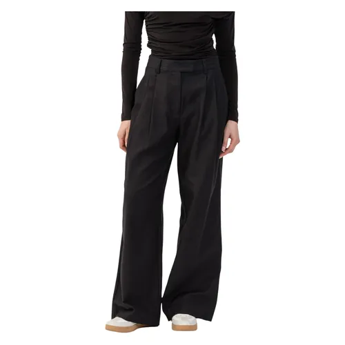 Casual Chic Wide Legged Trousers - Kocca - Modalova