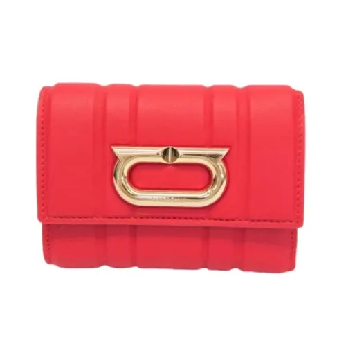 Pre-owned Leather Wallet - Salvatore Ferragamo Pre-owned - Modalova