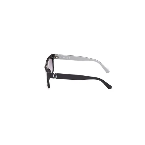 Resin Frame Square Sunglasses - Guess - Modalova