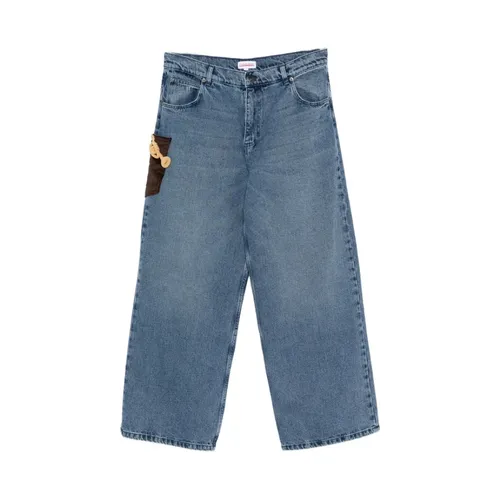 Wide Jeans - Loverboy by Charles Jeffrey - Modalova