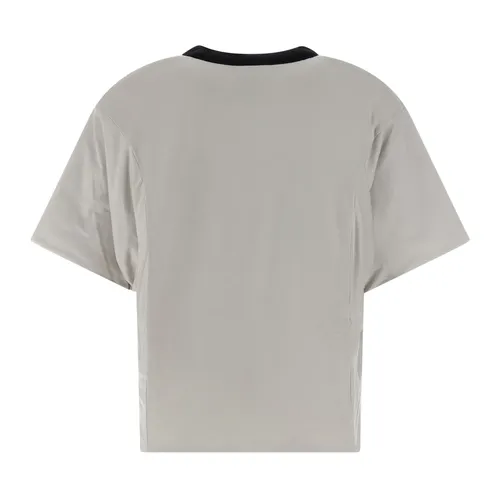 Padded T-Shirt - Y-3 - Modalova