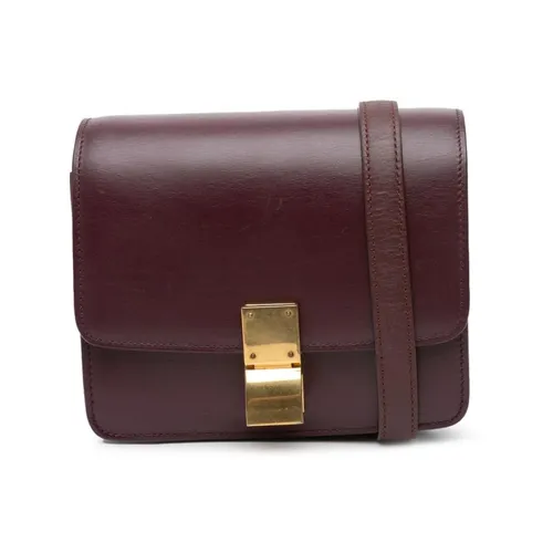 Pre-owned > Pre-owned Bags > Pre-owned Cross Body Bags - - Celine Vintage - Modalova