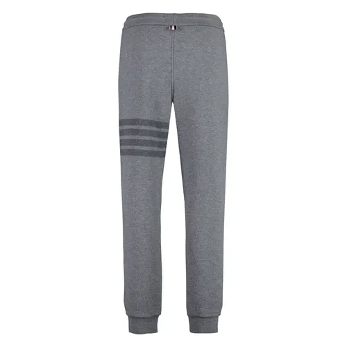 Wool Loopback 4-Bar Sweatpants - Thom Browne - Modalova