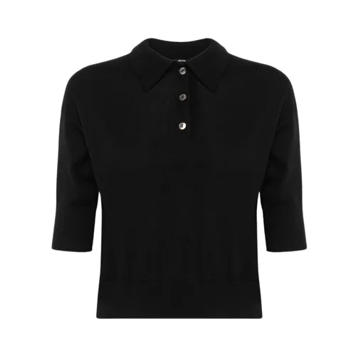 Tops > Polo Shirts - - Alpha Studio - Modalova