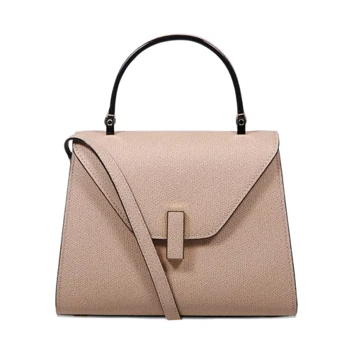 Iside Top Handle Mini Bag - Valextra - Modalova