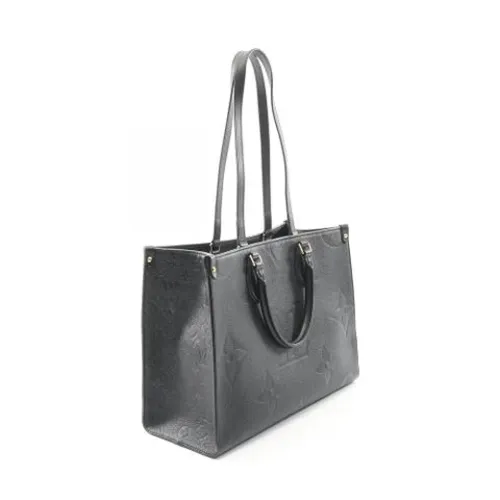 Pre-owned Canvas Tote Bag - Louis Vuitton Vintage - Modalova