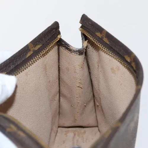 Pre-owned Canvas Clutch - Louis Vuitton Vintage - Modalova