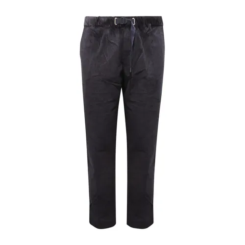 Velvet Trousers Greg Model 22Wsu66 - White Sand - Modalova