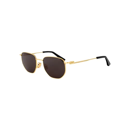 Gafas de Sol Cuadradas - Bottega Veneta - Modalova