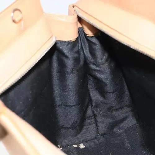 Pre-owned Leather Handbag - Salvatore Ferragamo Pre-owned - Modalova
