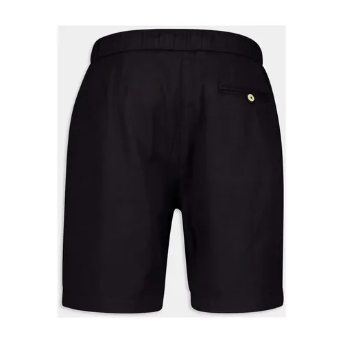 Felipe Linen Shorts - Frescobol Carioca - Modalova