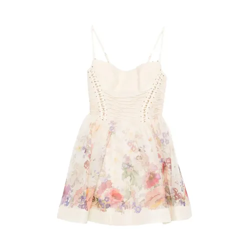 Alchemy Beaded Mini Dress - Zimmermann - Modalova