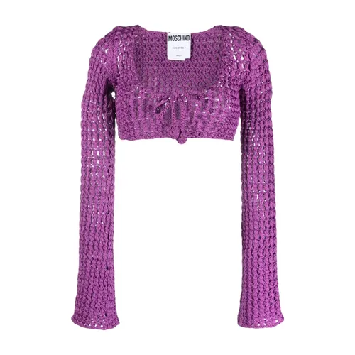 Sweater - Moschino - Modalova