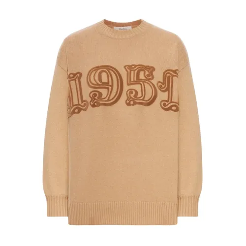 Fido Sweater - Max Mara - Modalova