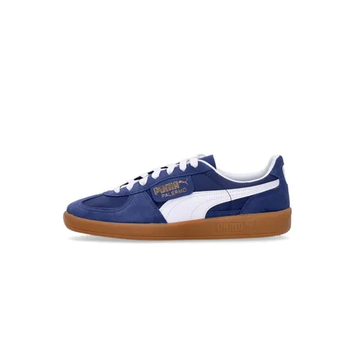 Palermo Low Shoe Navy/White - Puma - Modalova