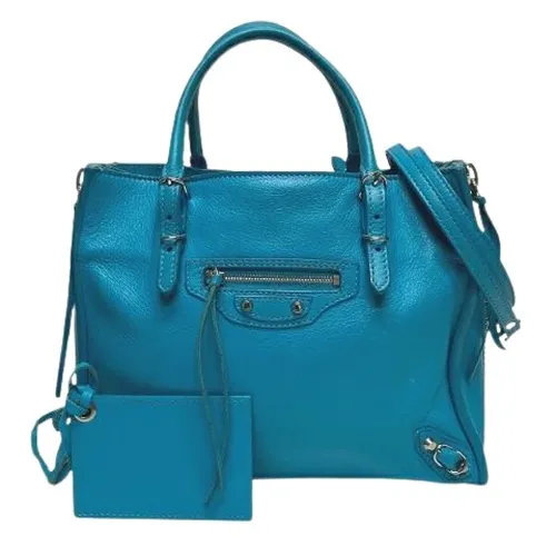 Pre-owned Vintage Handbag - Balenciaga Vintage - Modalova