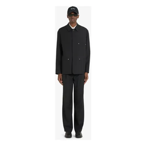 Sophisticated Worker Jacket - Études - Modalova