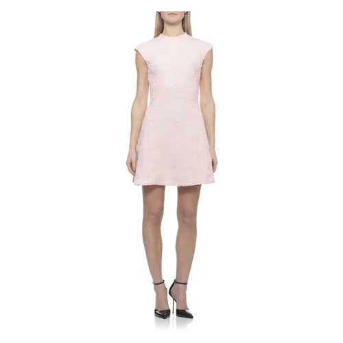 Tulle Floral Dress - Rotate Birger Christensen - Modalova