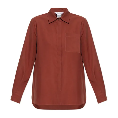 Siamese Shirt - Max Mara - Modalova