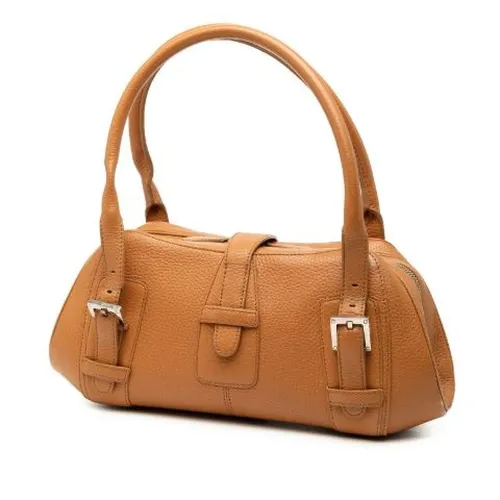 Pre-owned Leather Handbag - Loewe Pre-owned - Modalova
