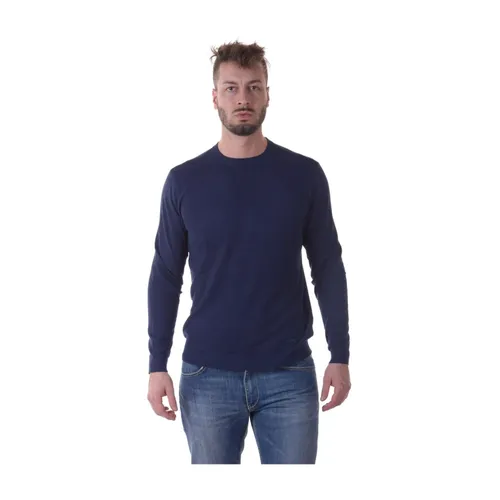 Cozy Knit Sweater Pullover - Armani - Modalova