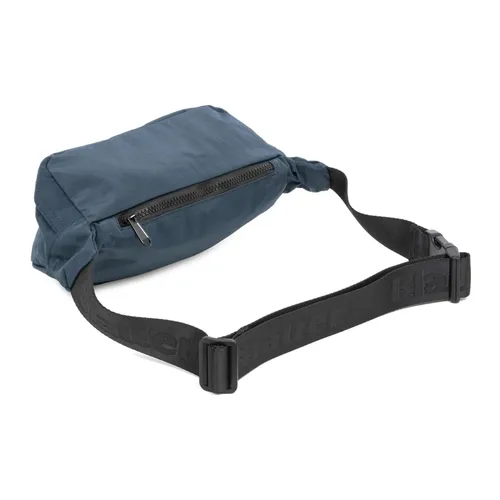 Patterned Belt Bag with Adjustable Strap - Blauer - Modalova