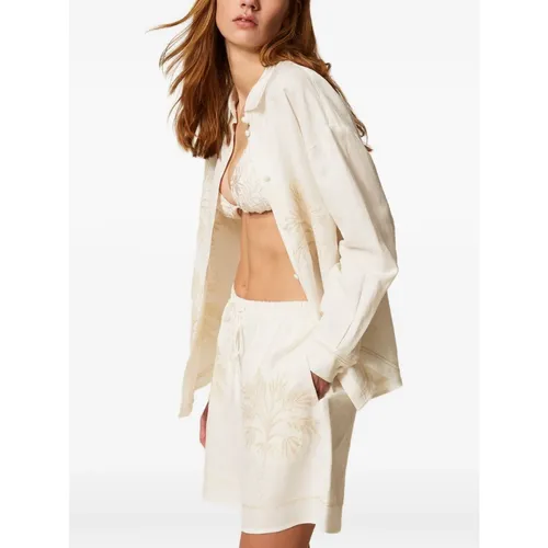 U&B Shorts - Twinset - Modalova