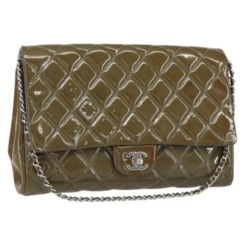 Pre-owned Vintage Shoulder Bag - Chanel Vintage - Modalova