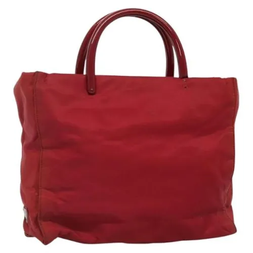 Pre-owned Nylon prada-bags - Prada Vintage - Modalova