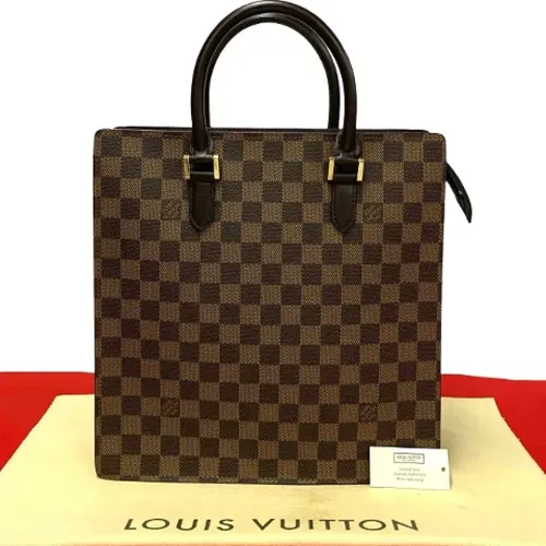 Pre-owned Canvas totes - Louis Vuitton Vintage - Modalova