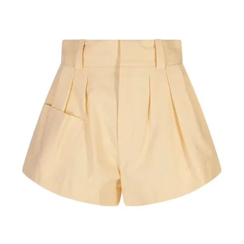 Shorts > Short Shorts - - Chloé - Modalova