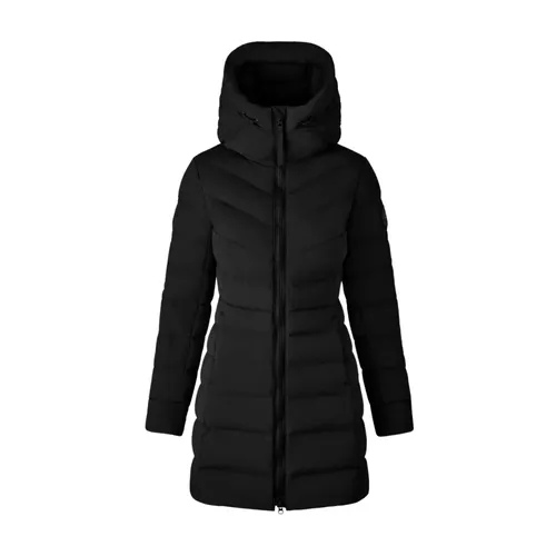 Short Black Down Coat Clair - Canada Goose - Modalova
