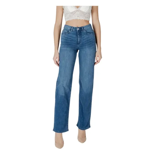 Jeans > Straight Jeans - - Ichi - Modalova