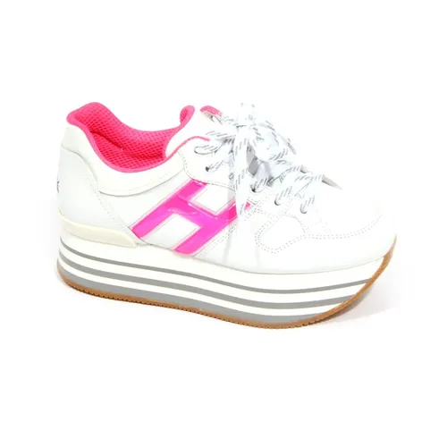 Hogan - Shoes > Sneakers - White - Hogan - Modalova