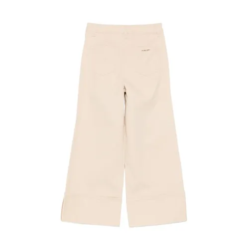 Pantalone Palazzo - Twinset - Modalova